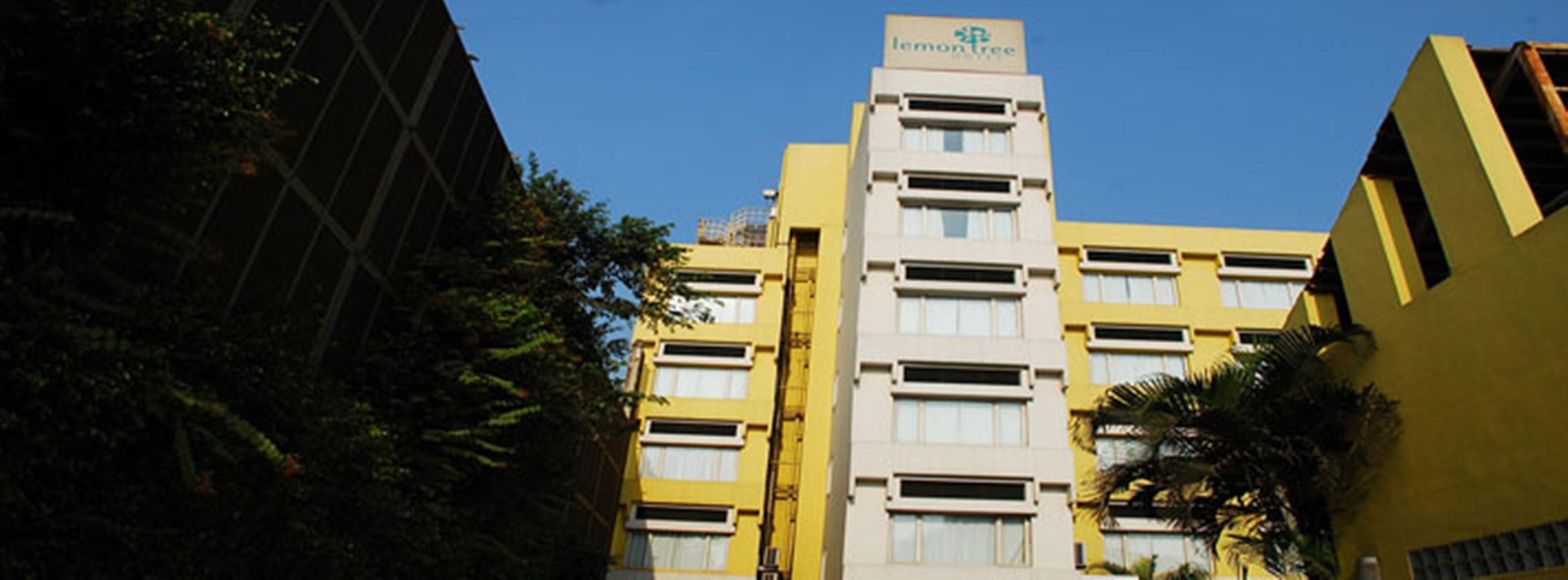 Lemon Tree Hotel, Udyog Vihar, Gurugram Gurgaon Exterior photo